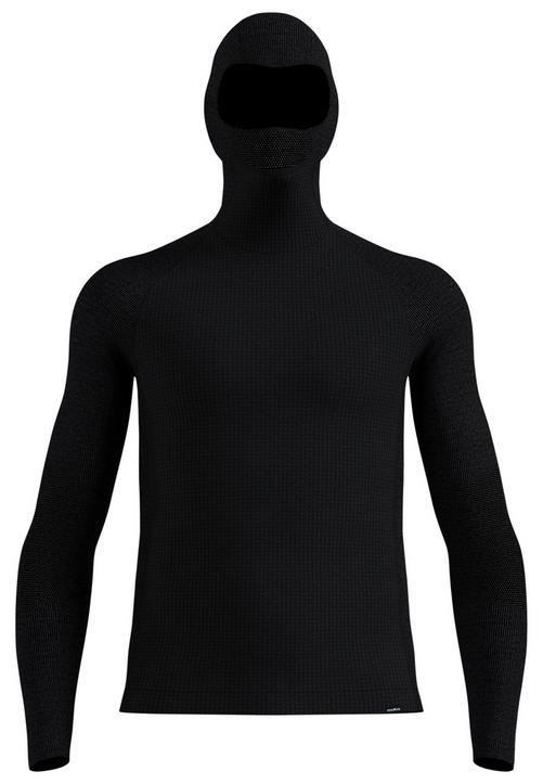 Odlo SEAMLESS PERFORMANCE WOOL Funktionsshirt Herren