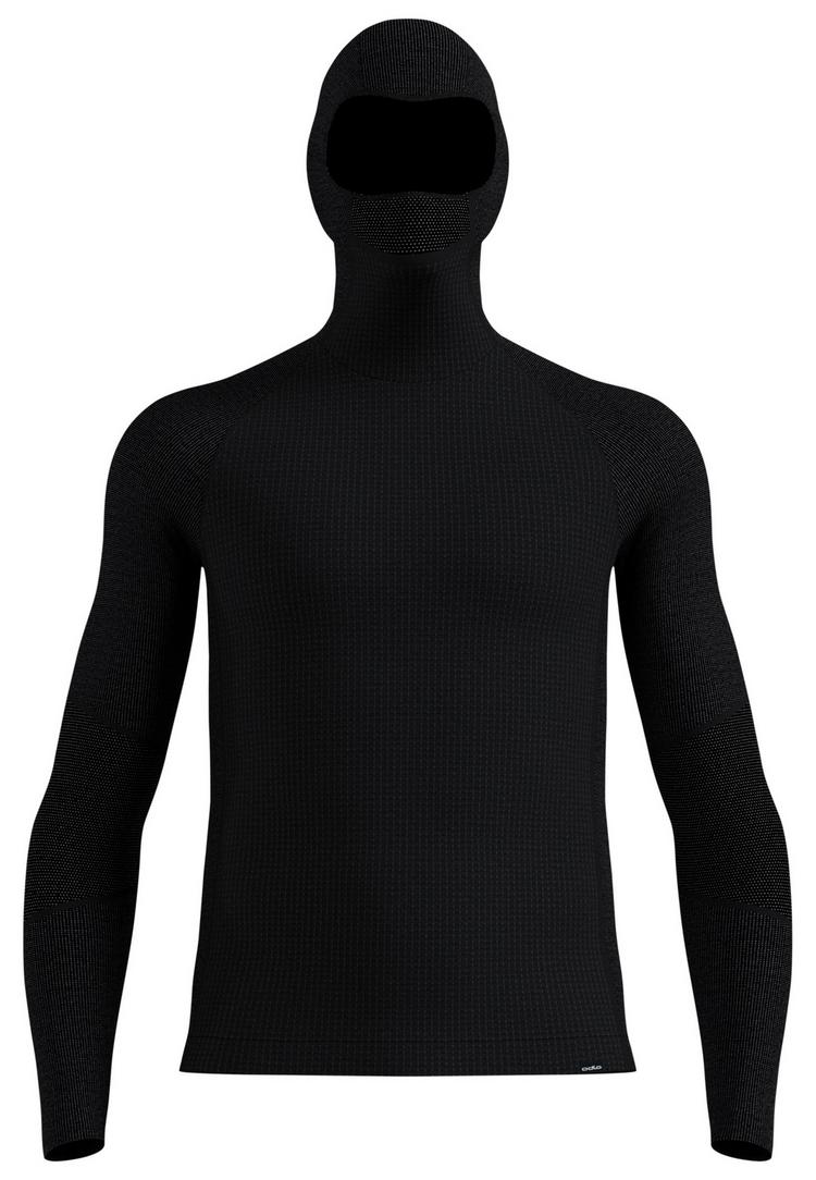 Odlo Odlo SEAMLESS PERFORMANCE WOOL Funktionsshirt Herren - black(15000) - 0 | SportScheck