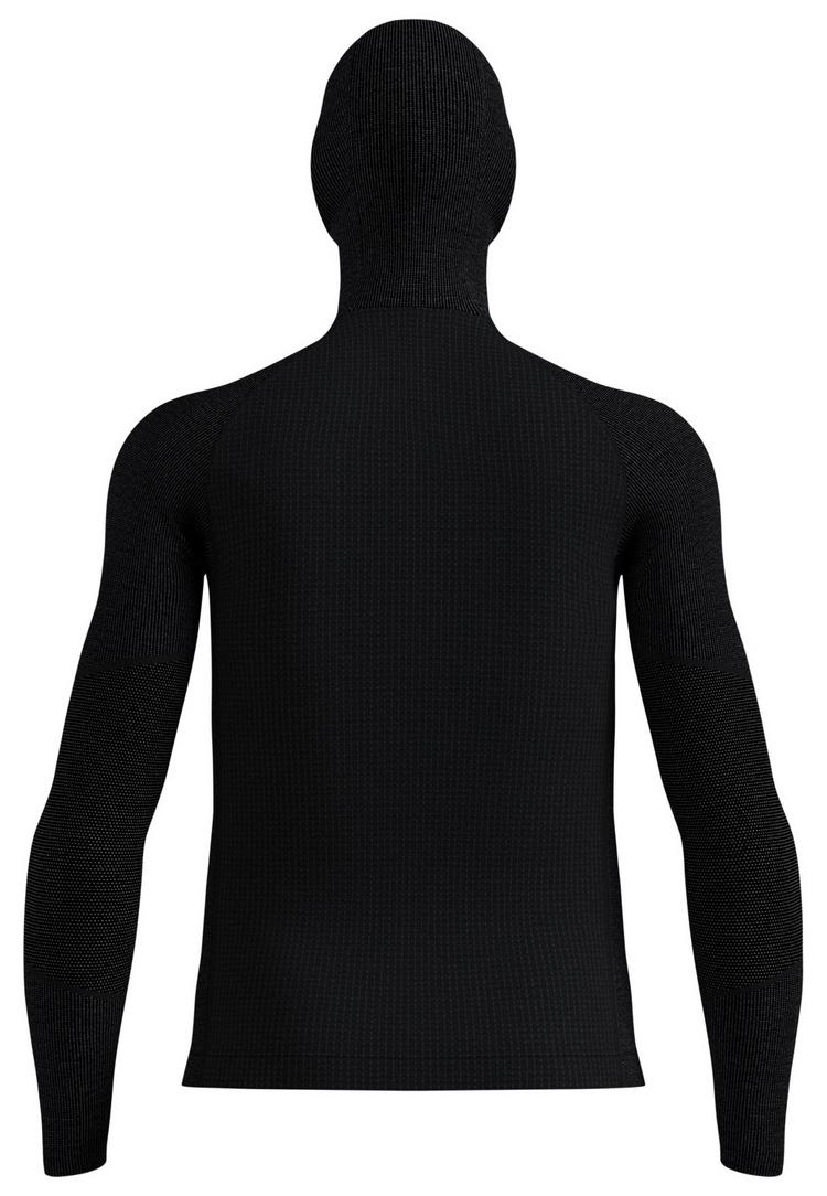 Odlo Odlo SEAMLESS PERFORMANCE WOOL Funktionsshirt Herren - black(15000) - 0 | SportScheck