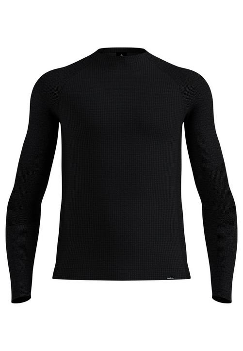 Odlo Seamless Performance Wool Funktionsshirt Funktionsshirt Herren