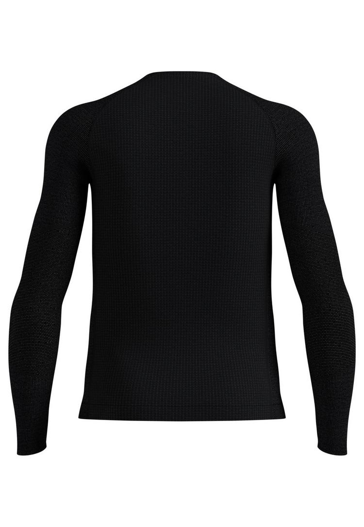 Odlo Odlo Seamless Performance Wool Funktionsshirt Funktionsshirt Herren - black(15000) - 0 | SportScheck