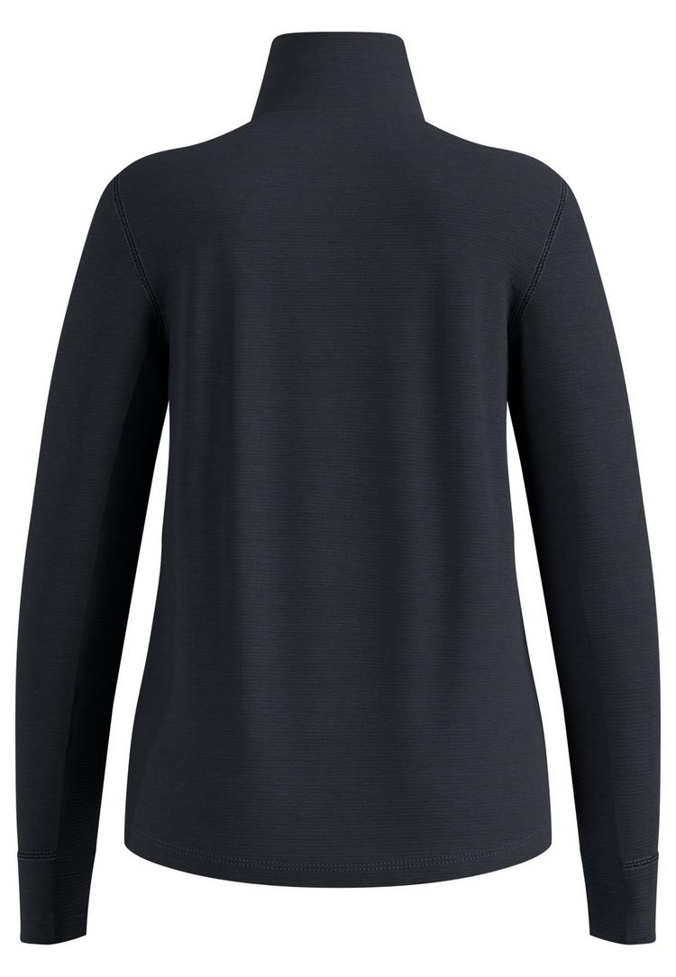 Odlo Odlo Fleecejacke Damen - black melange(60008) - 0 | SportScheck