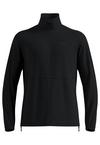Odlo CLASSIC FLEECE Fleecejacke Herren - black(15000)