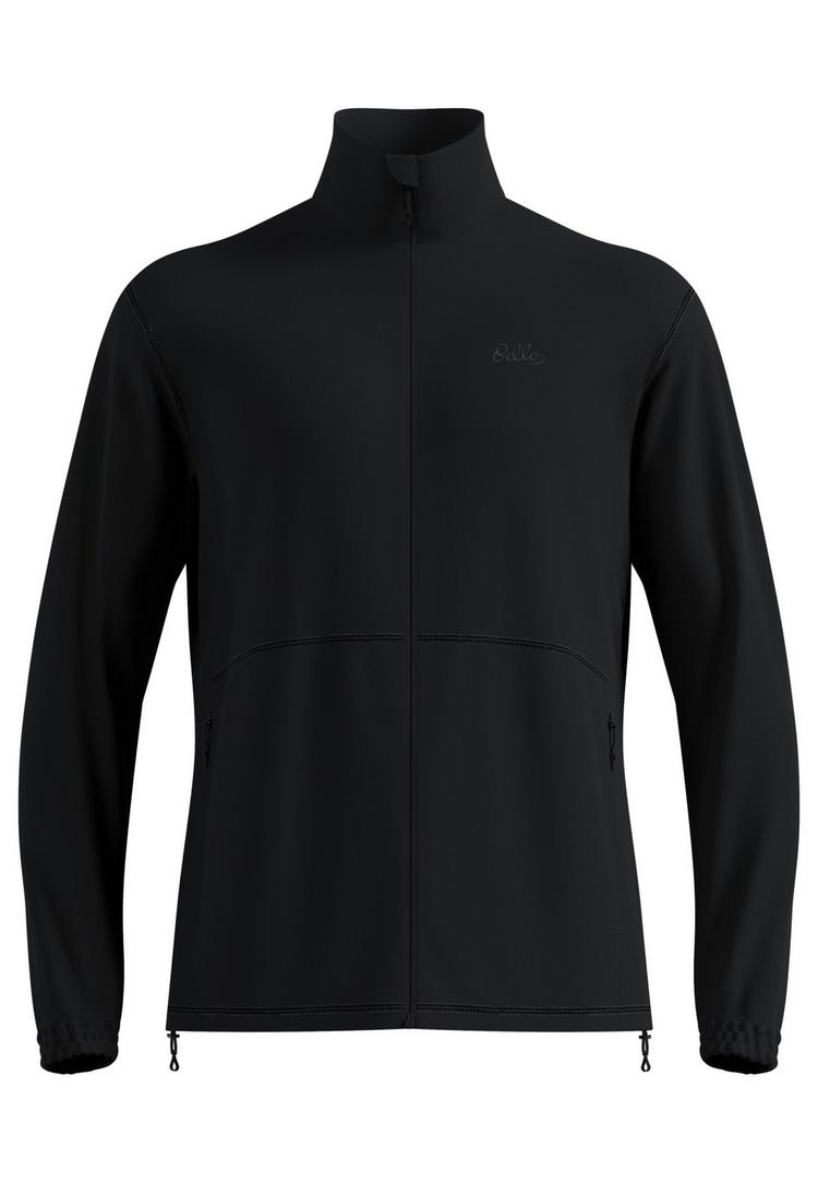 Odlo Odlo CLASSIC FLEECE Fleecejacke Herren - black(15000) - 0 | SportScheck