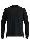 Odlo CLASSIC CREW Funktionssweatshirt Herren - black(15000)
