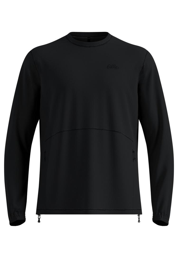 Odlo Odlo CLASSIC CREW Funktionssweatshirt Herren - black(15000) - 0 | SportScheck