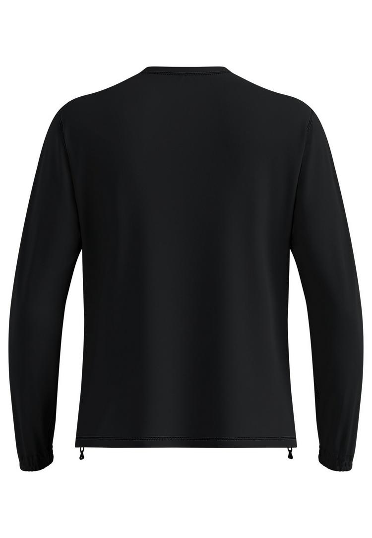 Odlo Odlo CLASSIC CREW Funktionssweatshirt Herren - black(15000) - 0 | SportScheck