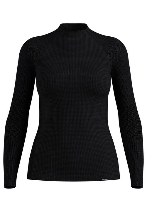 Odlo Seamless Performance Wool Funktionsshirt Funktionsshirt Damen