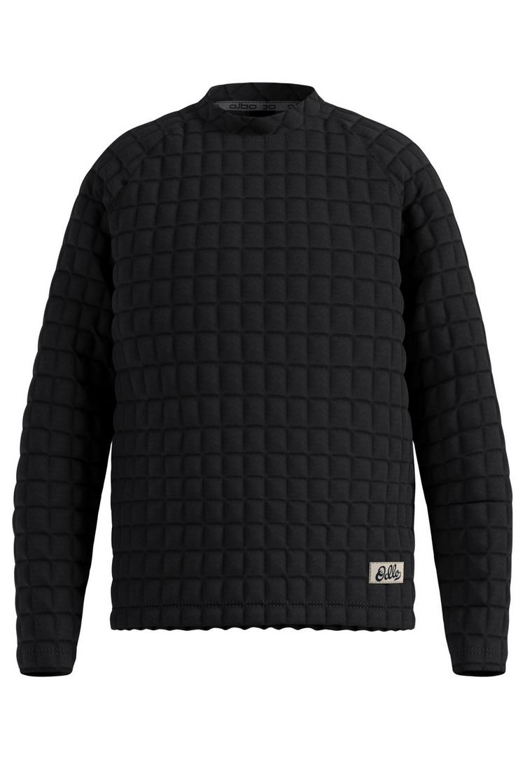 Odlo Odlo Funktionssweatshirt Kinder - black(15000) - 0 | SportScheck