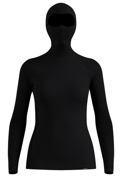 Odlo Seamless Performance Wool Funktionsshirt Funktionsshirt Damen