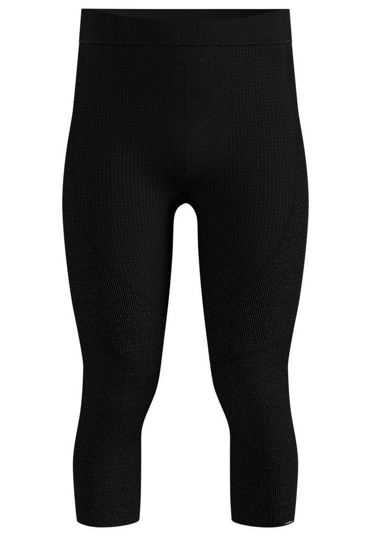Odlo Odlo SEAMLESS PERFORMANCE WOOL Funktionsunterhose Herren - 15000 - 0 | SportScheck