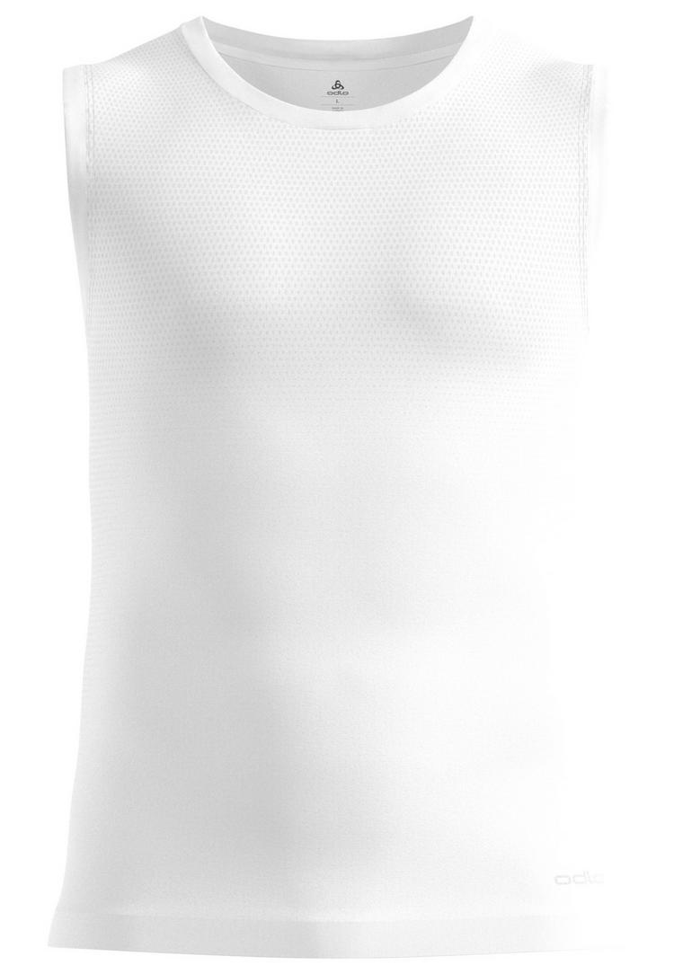 Odlo Odlo Performance Light Base-Layer-Top Funktionsshirt Herren - white(10000) - 0 | SportScheck