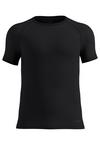 Odlo Kurz&auml;rmeliges Performance X‑Light Shirt Funktionsshirt Herren - black(15000)