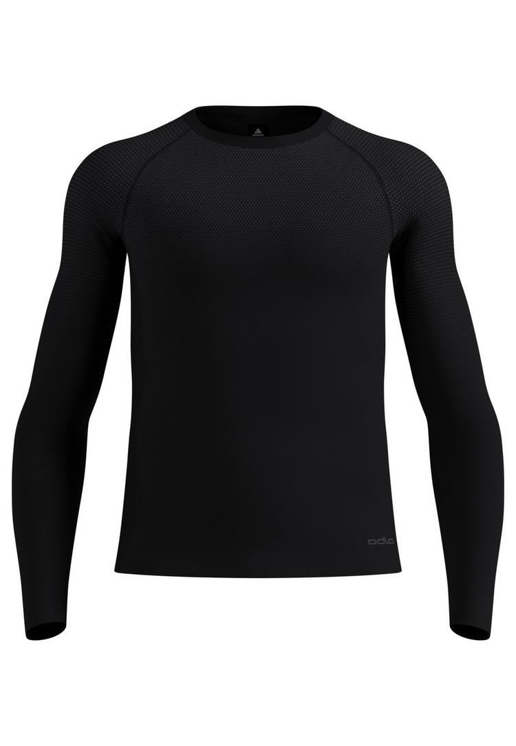 Odlo Odlo Lang&auml;rmeliges Performance Light Shirt Funktionsshirt Herren - black(15000) - 0 | SportScheck