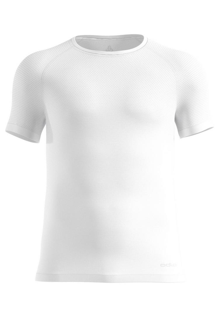 Odlo Odlo Kurz&auml;rmeliges Performance X‑Light Shirt Funktionsshirt Herren - white(10000) - 0 | SportScheck