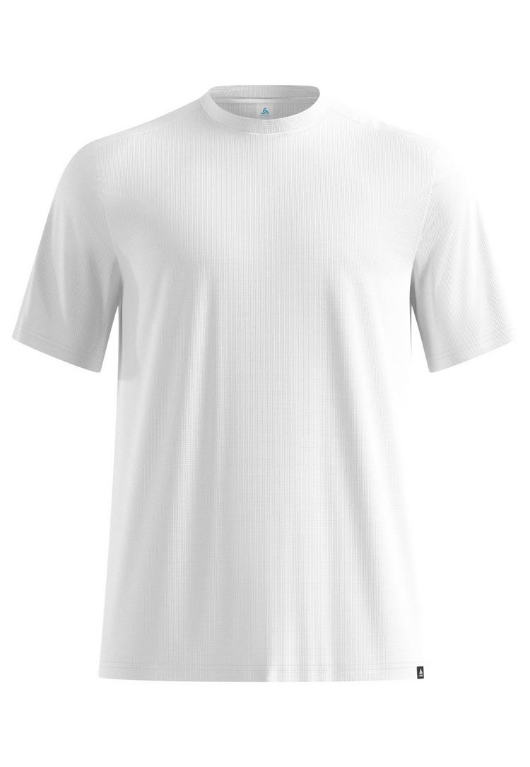 Odlo Odlo Cubic Light T‑Shirt Funktionsshirt Herren - white(10000) - 0 | SportScheck