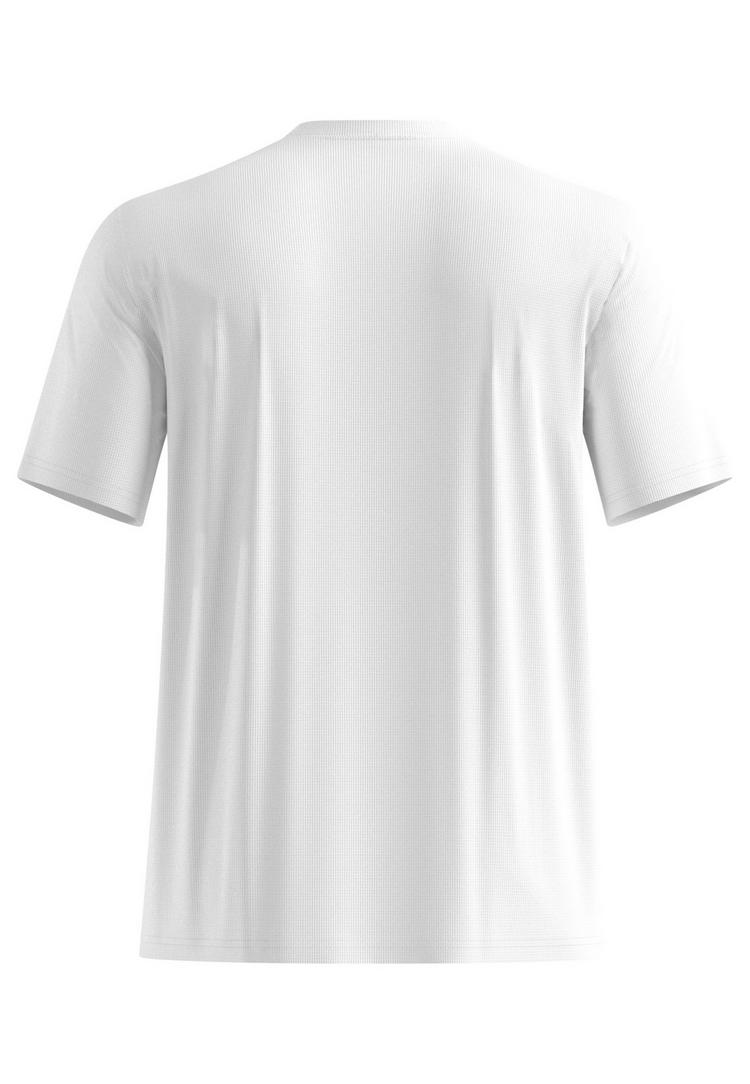 Odlo Odlo Cubic Light T‑Shirt Funktionsshirt Herren - white(10000) - 0 | SportScheck
