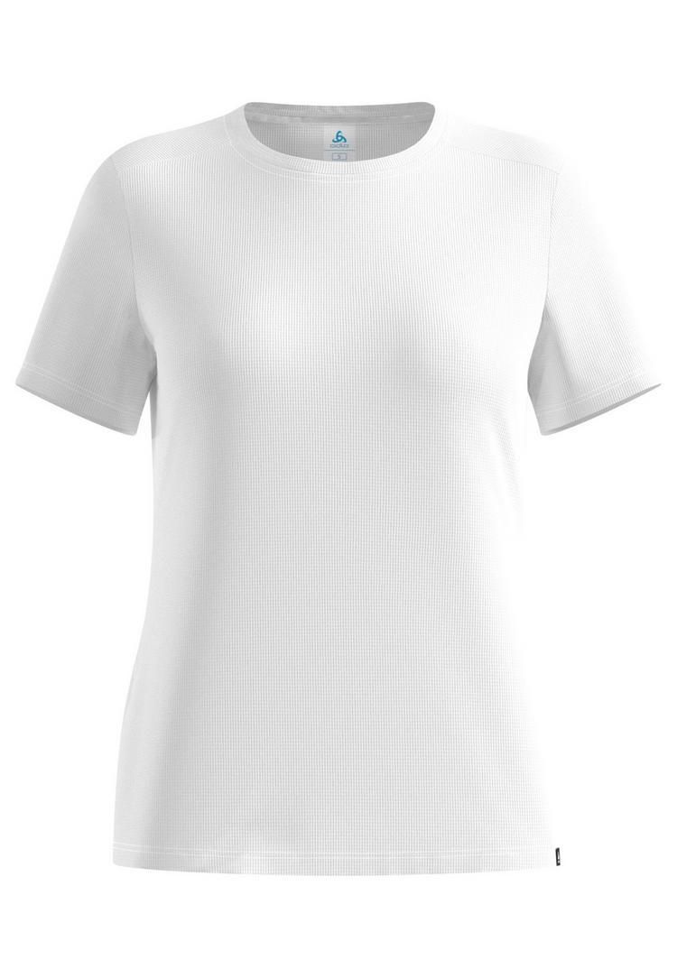Odlo Odlo Cubic Light T‑Shirt Funktionsshirt Damen - white(10000) - 0 | SportScheck