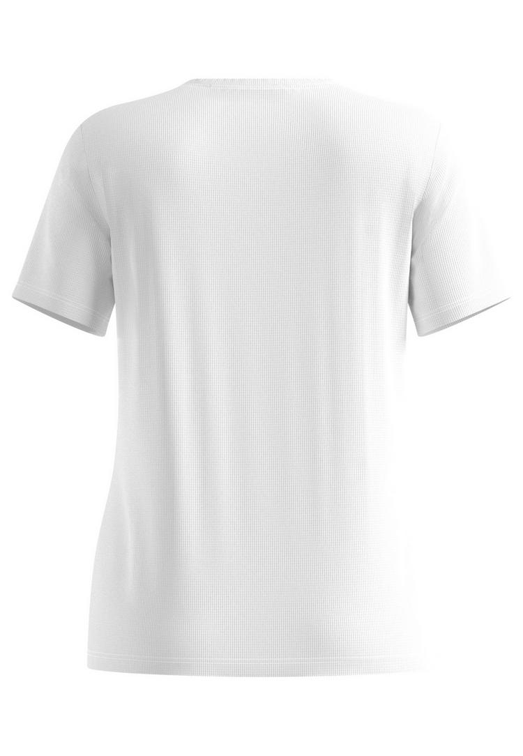 Odlo Odlo Cubic Light T‑Shirt Funktionsshirt Damen - white(10000) - 0 | SportScheck