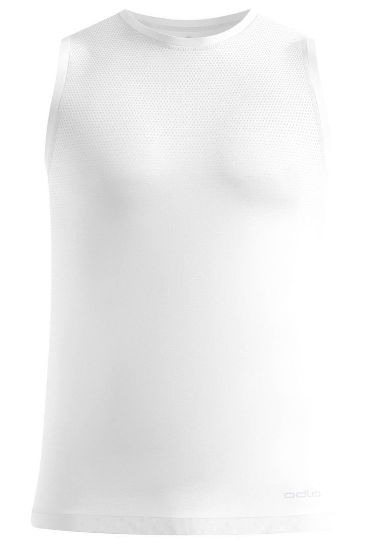Odlo Odlo &Auml;rmelloses Performance X‑Light Top Funktionstank Herren - white(10000) - 0 | SportScheck