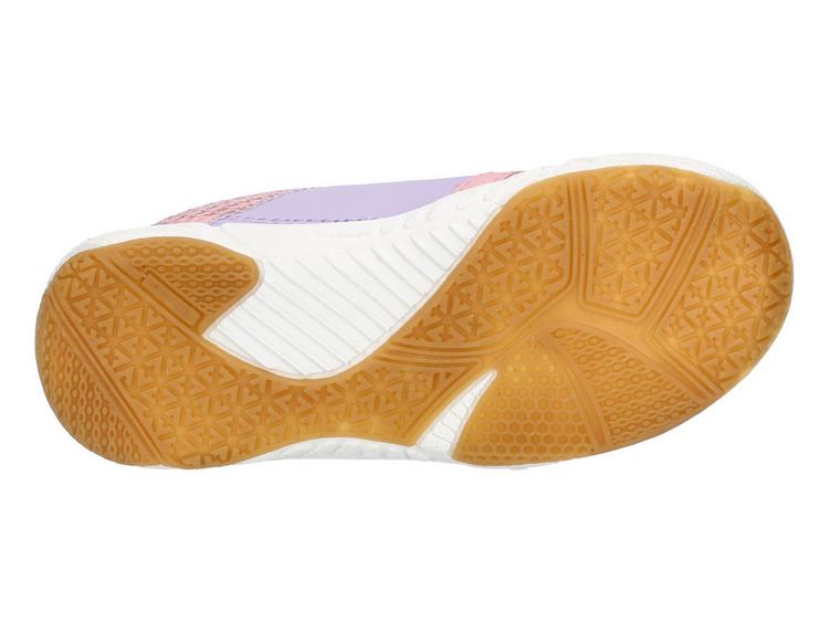 LICO LICO Sportschuh Hallenschuhe M&auml;dchen - rosa/lila/mintgr&uuml;n - 2 | SportScheck