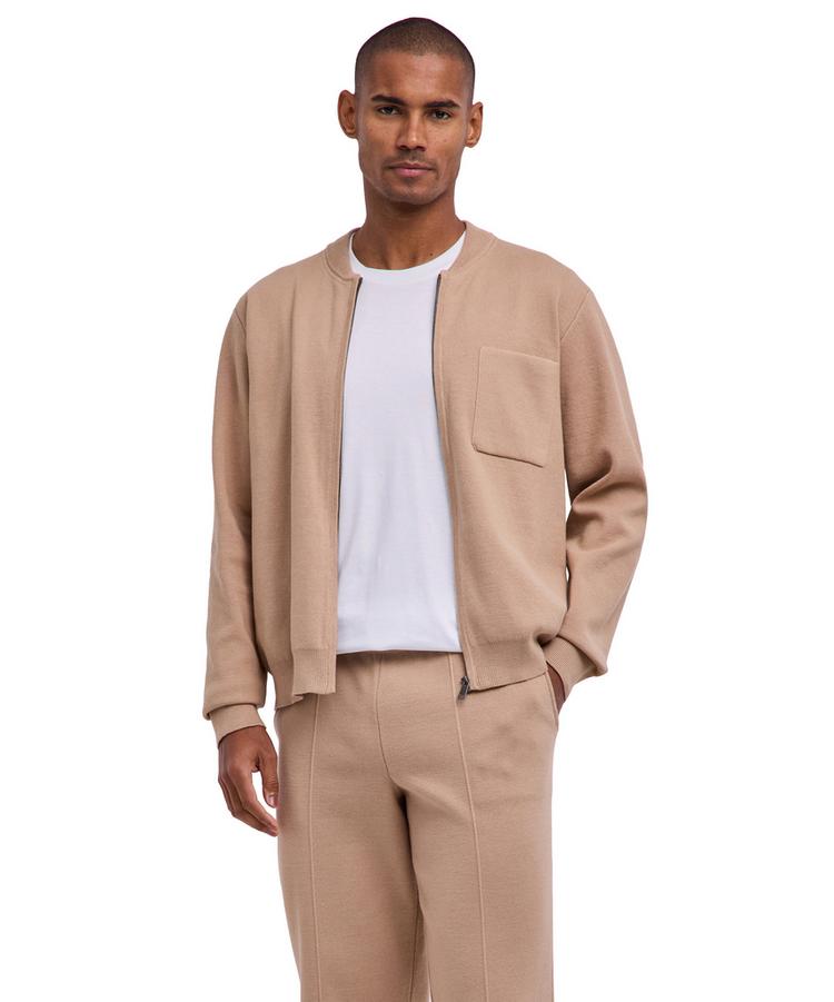 Falke Falke Jacke Herren - sesame (4390) - 0 | SportScheck