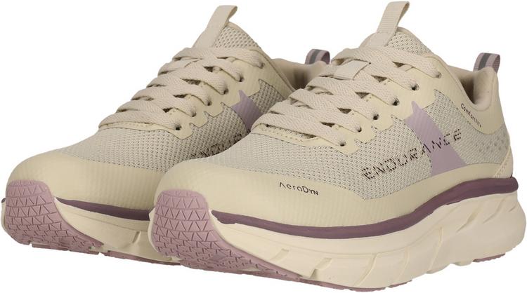 Endurance Endurance Salia Sneaker Damen - 1106 Oatmeal - 1 | SportScheck