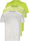Endurance Vernon V2 Funktionsshirt Herren - Electric Lime Pack