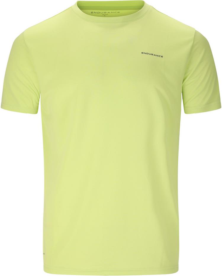 Endurance Endurance Vernon V2 Funktionsshirt Herren - Electric Lime Pack - 0 | SportScheck
