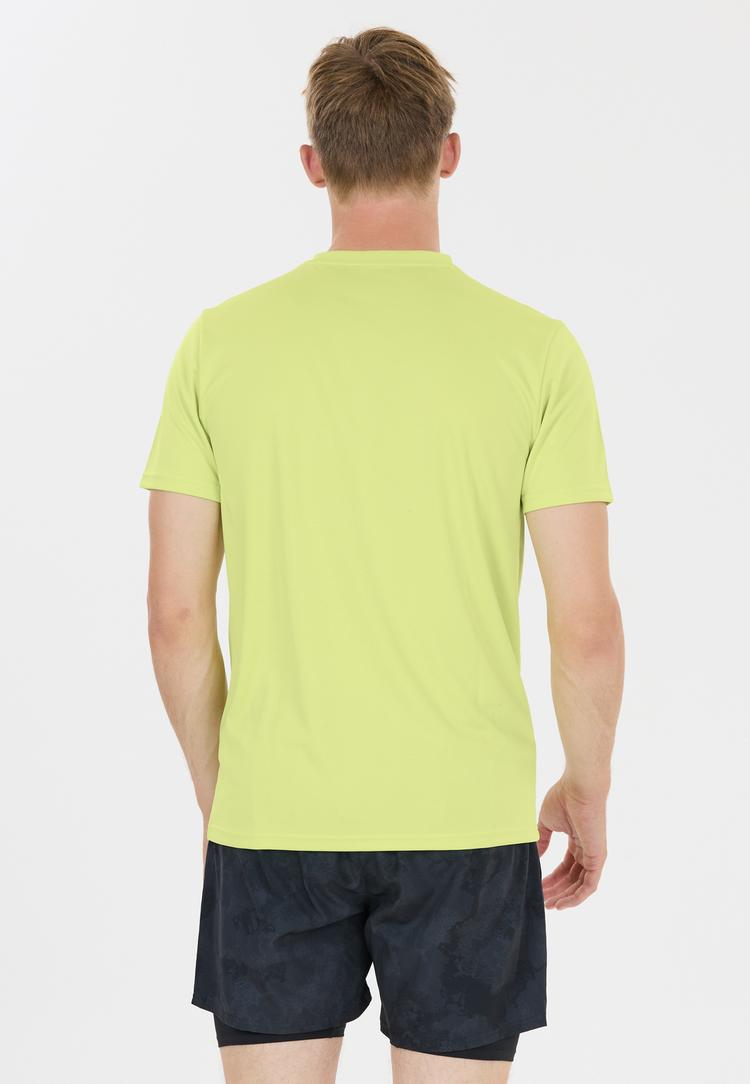 Endurance Endurance Vernon V2 Funktionsshirt Herren - Electric Lime Pack - 4 | SportScheck