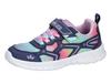 LICO Sneaker Sneaker M&auml;dchen - marine/t&uuml;rkis/lila