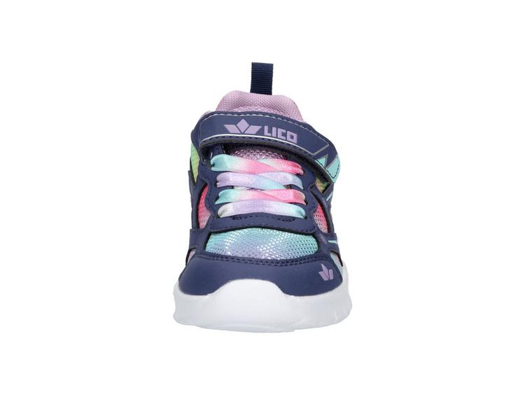 LICO LICO Sneaker Sneaker M&auml;dchen - marine/t&uuml;rkis/lila - 0 | SportScheck