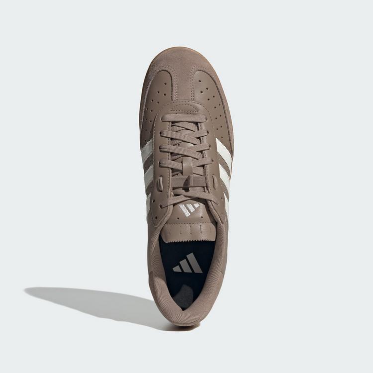 adidas adidas Velosamba Leather Fahrradschuh Fahrradschuhe - Chalky Brown / Chalk White / Core Black - 1 | SportScheck