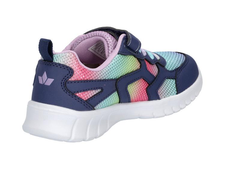 LICO LICO Sneaker Sneaker M&auml;dchen - marine/t&uuml;rkis/lila - 0 | SportScheck