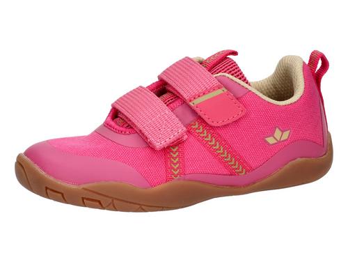 LICO Barefoot Schuhe Sneaker M&auml;dchen