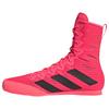 adidas Box Hog 4 Boxschuh Boxschuhe Damen - Solar Turbo / Core Black / Cloud White