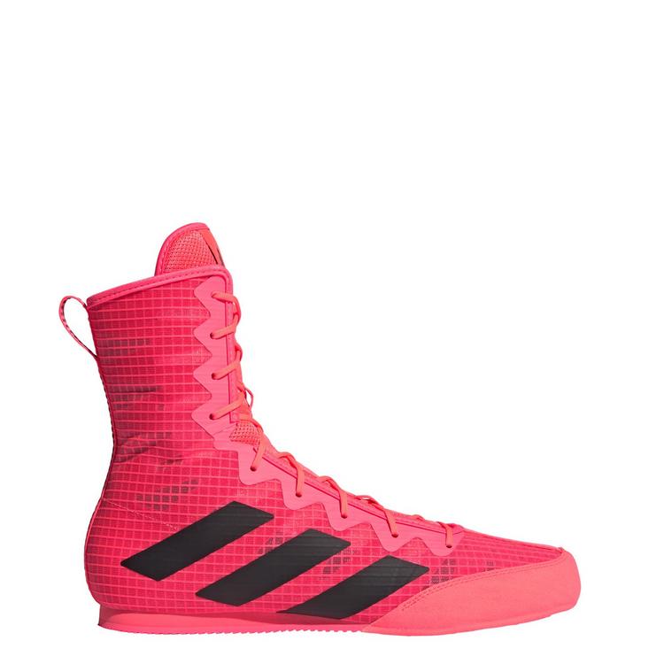 adidas adidas Box Hog 4 Boxschuh Boxschuhe Damen - Solar Turbo / Core Black / Cloud White - 0 | SportScheck