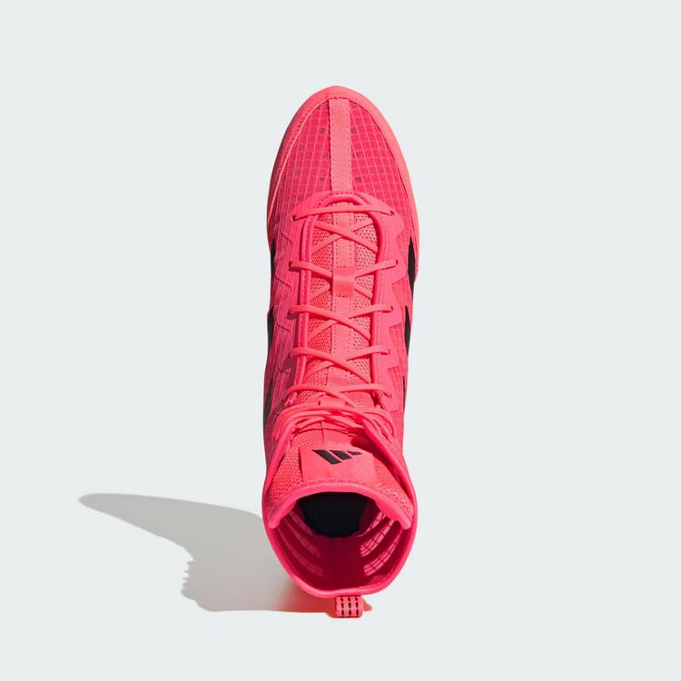 adidas adidas Box Hog 4 Boxschuh Boxschuhe Damen - Solar Turbo / Core Black / Cloud White - 1 | SportScheck