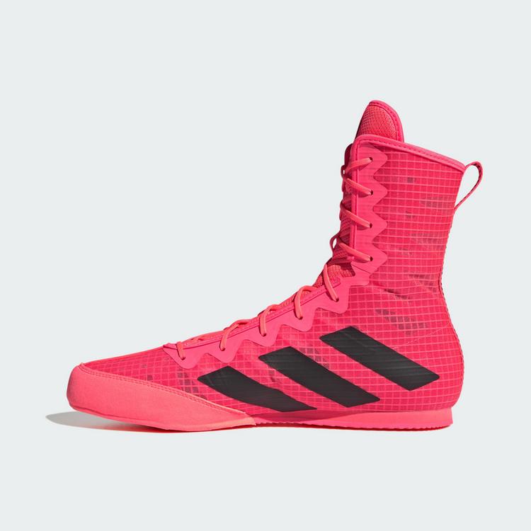 adidas adidas Box Hog 4 Boxschuh Boxschuhe Damen - Solar Turbo / Core Black / Cloud White - 5 | SportScheck