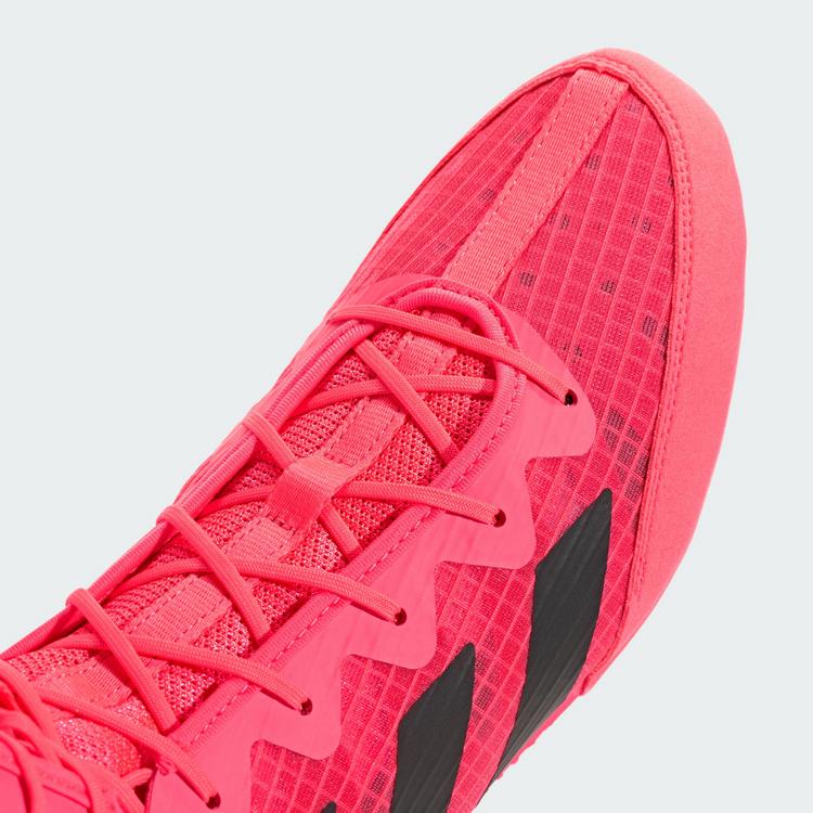 adidas adidas Box Hog 4 Boxschuh Boxschuhe Damen - Solar Turbo / Core Black / Cloud White - 6 | SportScheck