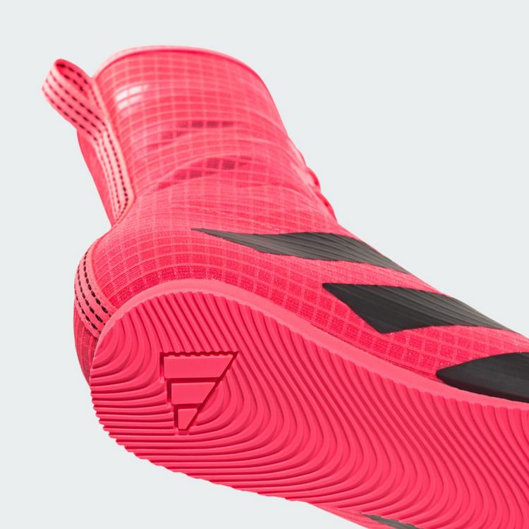 adidas adidas Box Hog 4 Boxschuh Boxschuhe Damen - Solar Turbo / Core Black / Cloud White - 7 | SportScheck