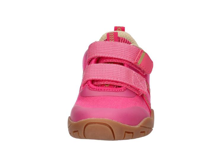 LICO LICO Barefoot Schuhe Sneaker M&auml;dchen - pink/beige - 0 | SportScheck