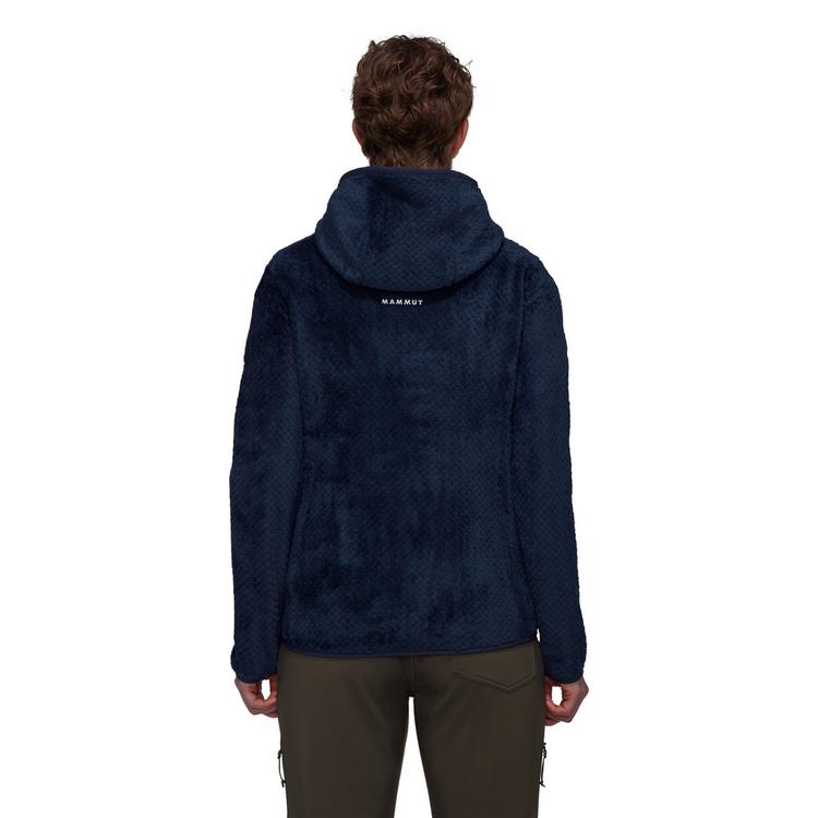 Mammut Mammut Innominata Hooded Fleecejacke Damen - marine - 1 | SportScheck