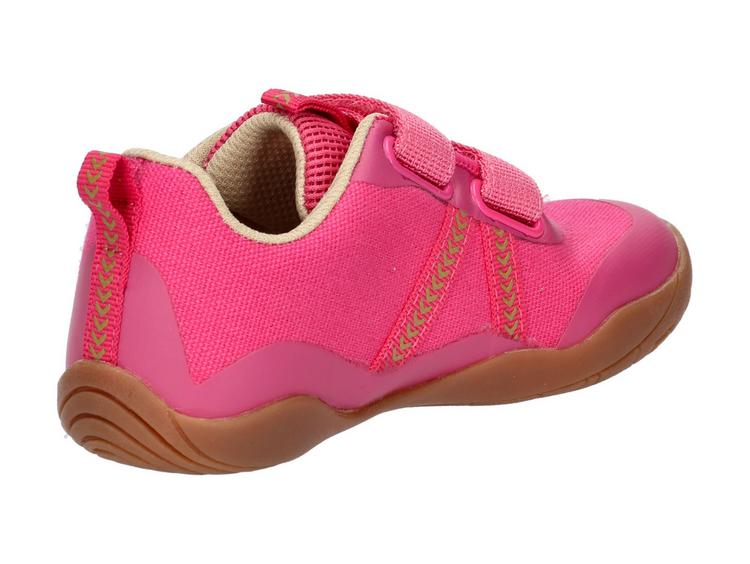 LICO LICO Barefoot Schuhe Sneaker M&auml;dchen - pink/beige - 0 | SportScheck