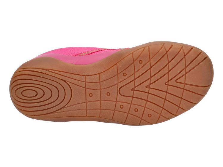 LICO LICO Barefoot Schuhe Sneaker M&auml;dchen - pink/beige - 2 | SportScheck