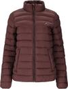 Whistler Arubi Steppjacke Damen - 4241 Fudge