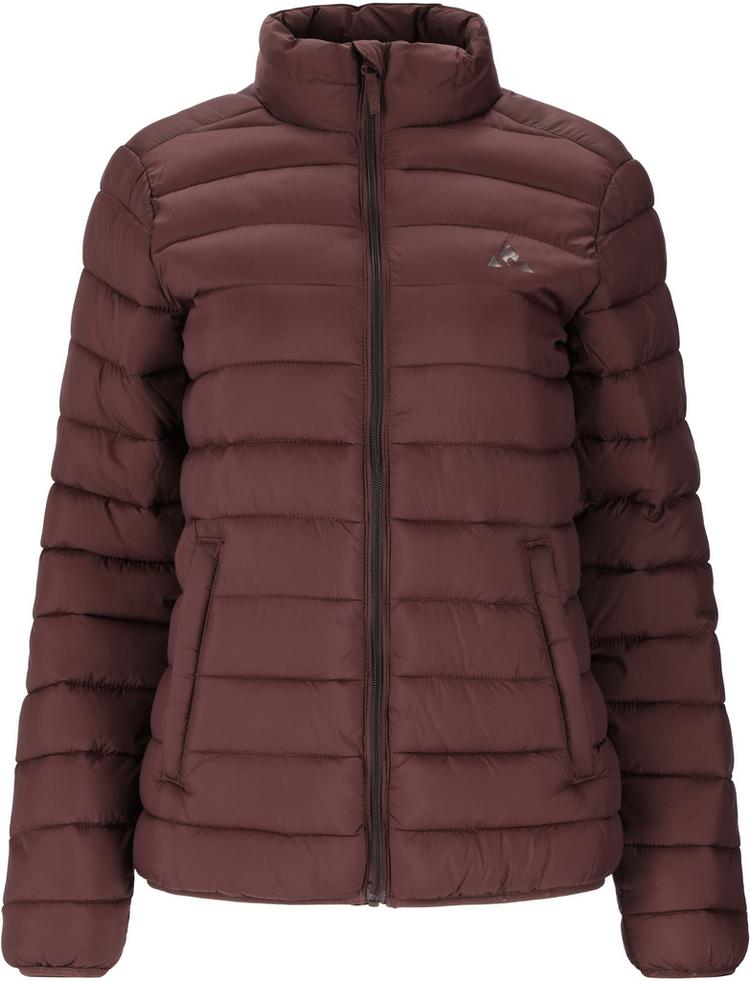 Whistler Whistler Arubi Steppjacke Damen - 4241 Fudge - 0 | SportScheck