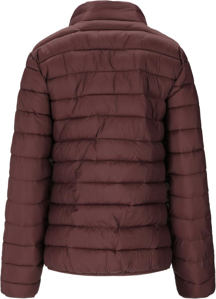 Whistler Whistler Arubi Steppjacke Damen - 4241 Fudge - 0 | SportScheck