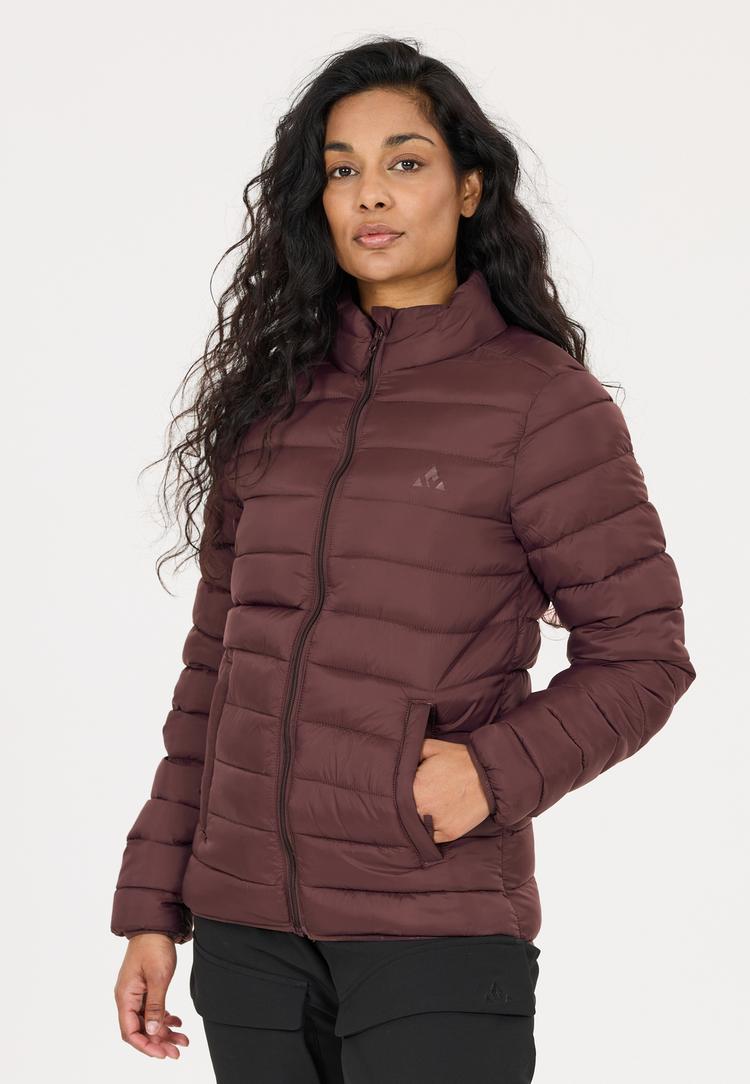 Whistler Whistler Arubi Steppjacke Damen - 4241 Fudge - 0 | SportScheck