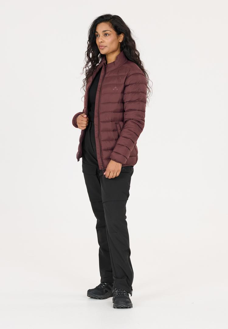 Whistler Whistler Arubi Steppjacke Damen - 4241 Fudge - 1 | SportScheck